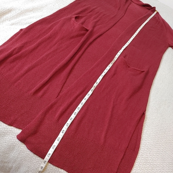 NORDSTROM Leith Maxi Cardigan XL - Picture 11 of 11